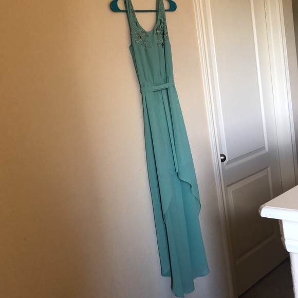 Forever 21 hi-low dress - Picture 2 of 11